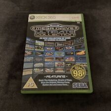 Sega Mega Drive Ultimate Collection box art for Xbox 360